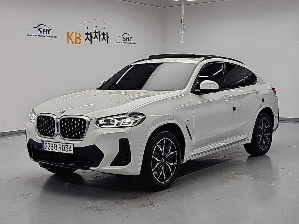 BMW X4 X4 (G02) xDrive 20i M 스포츠 이미지 1