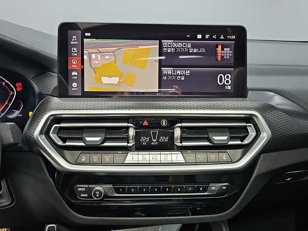 BMW X4 X4 (G02) xDrive 20i M 스포츠 이미지 10