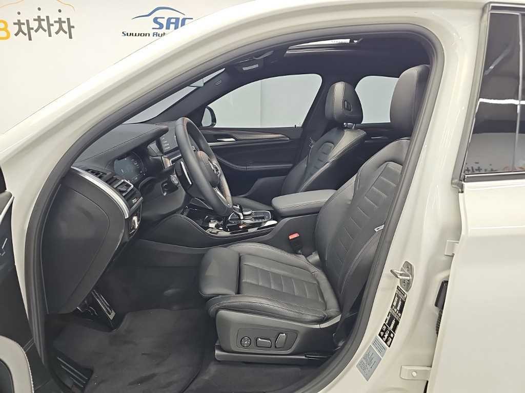 BMW X4 X4 (G02) xDrive 20i M 스포츠 이미지 11
