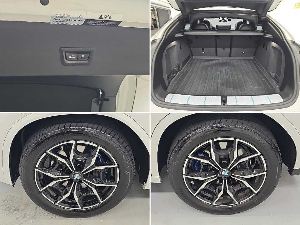 BMW X4 X4 (G02) xDrive 20i M 스포츠 이미지 18
