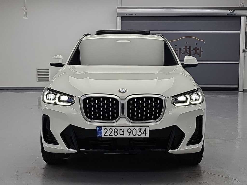 BMW X4 X4 (G02) xDrive 20i M 스포츠 이미지 2