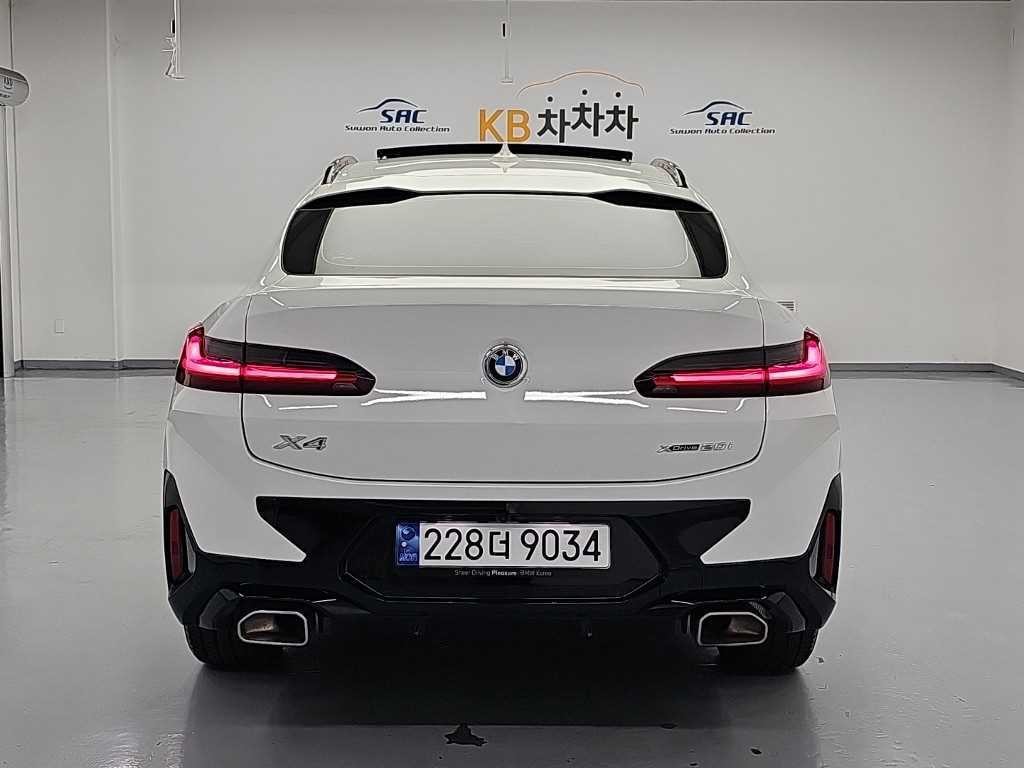 BMW X4 X4 (G02) xDrive 20i M 스포츠 이미지 3