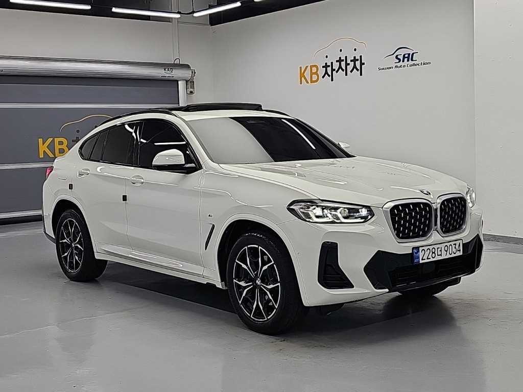 BMW X4 X4 (G02) xDrive 20i M 스포츠 이미지 4