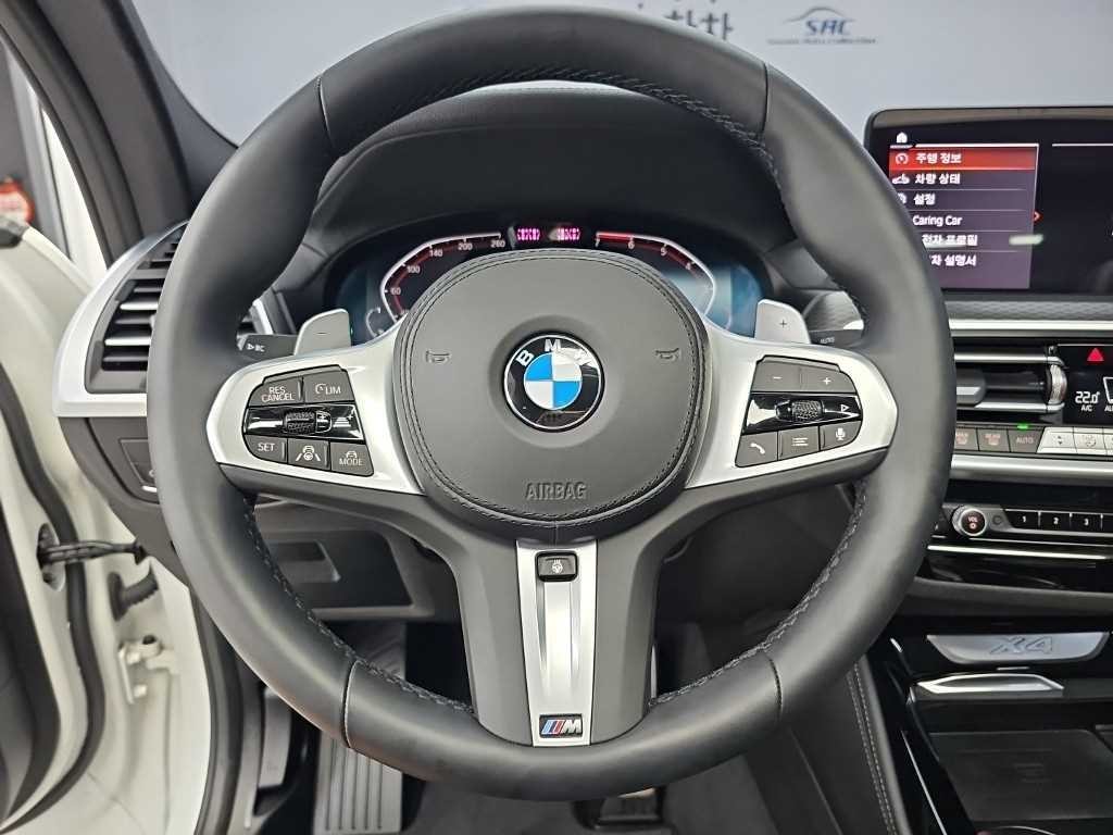 BMW X4 X4 (G02) xDrive 20i M 스포츠 이미지 9
