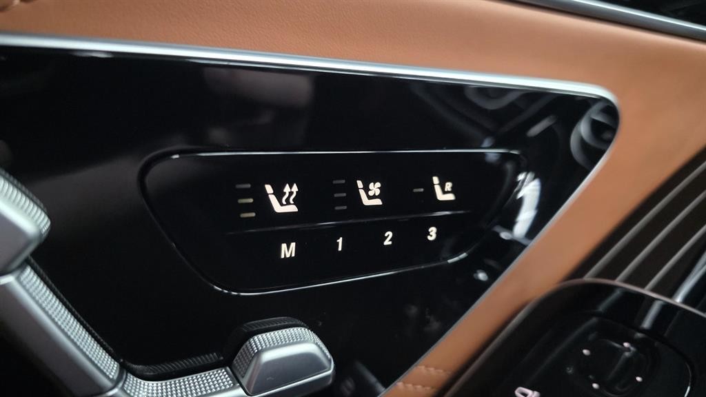 벤츠 S 클래스 S클래스-W223 마이바흐 S580 4MATIC 이미지 3