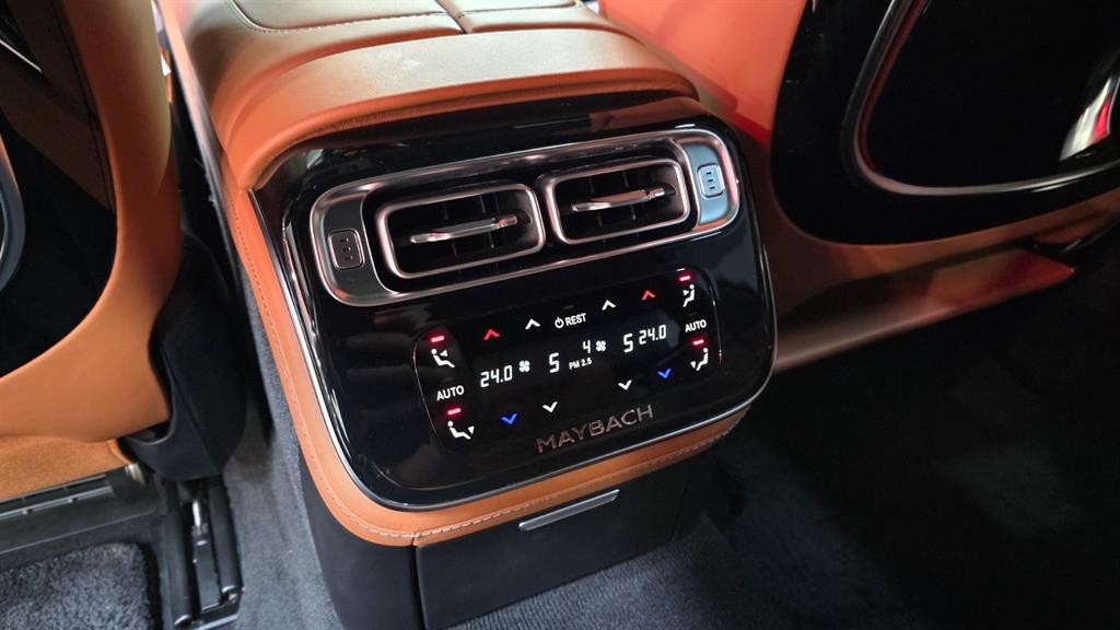 벤츠 S 클래스 S클래스-W223 마이바흐 S580 4MATIC 이미지 8