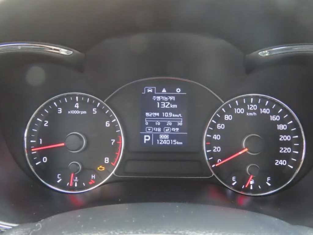 기아 K3 1.6 GDI 트렌디 이미지 8