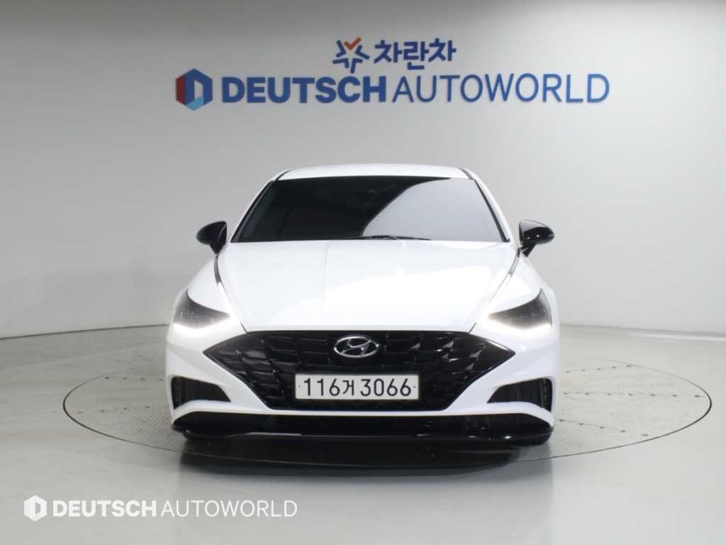 현대 쏘나타 쏘나타 (DN8) 2.0 모던 이미지 3
