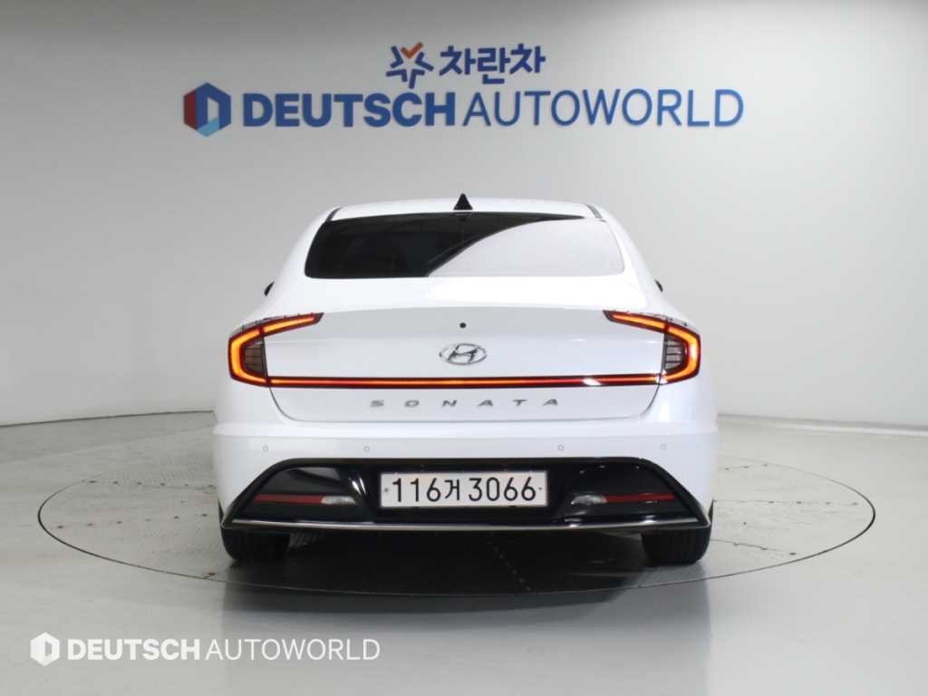현대 쏘나타 쏘나타 (DN8) 2.0 모던 이미지 4