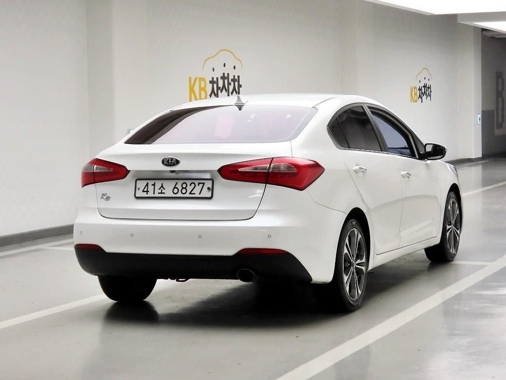 기아 K3 1.6 GDI 노블레스 이미지 4