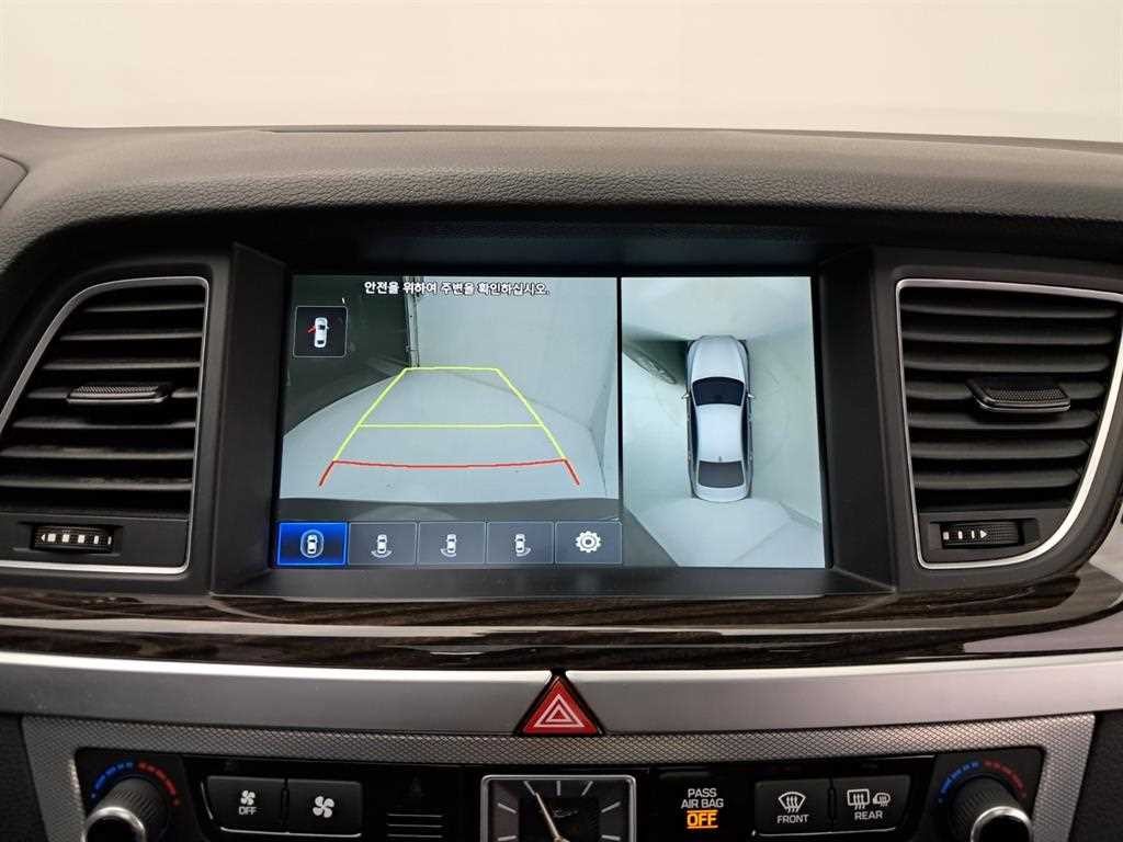 제네시스 G80 3.3 GDI AWD 프리미엄 럭셔리 이미지 10