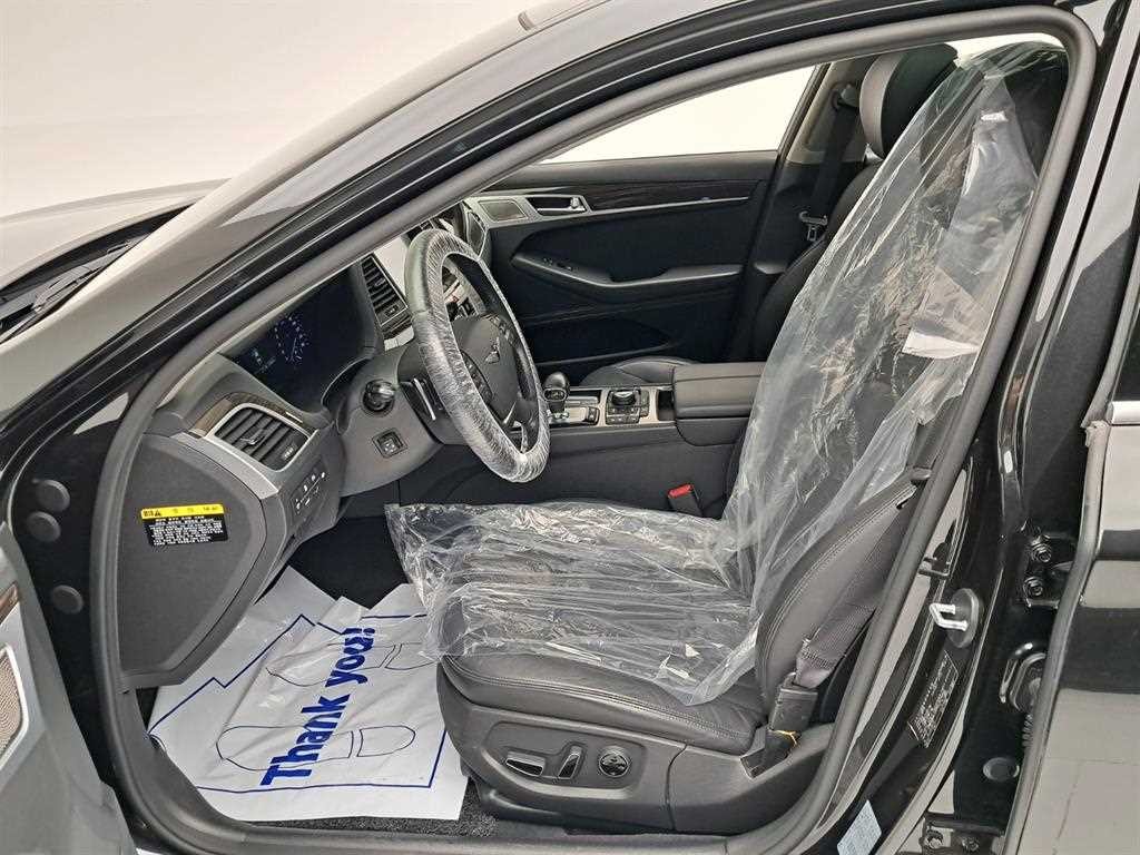 제네시스 G80 3.3 GDI AWD 프리미엄 럭셔리 이미지 11