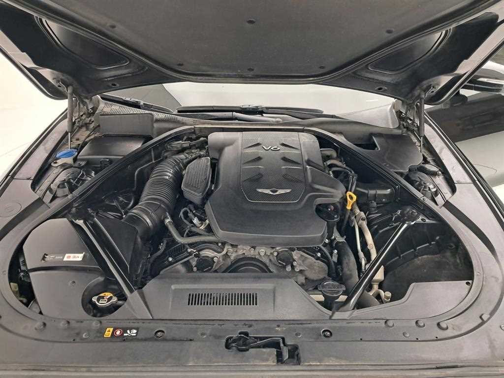 제네시스 G80 3.3 GDI AWD 프리미엄 럭셔리 이미지 19