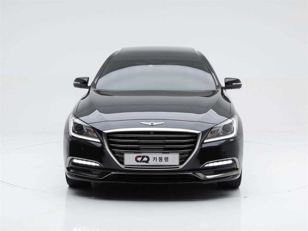 제네시스 G80 3.3 GDI AWD 프리미엄 럭셔리 이미지 2
