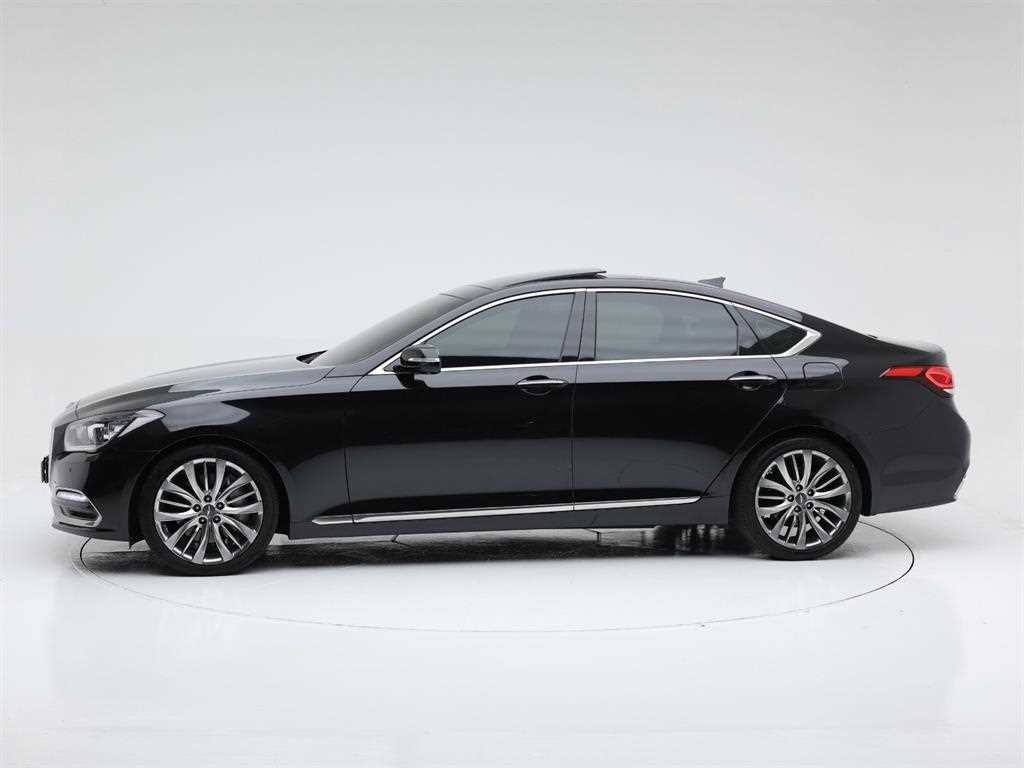 제네시스 G80 3.3 GDI AWD 프리미엄 럭셔리 이미지 3