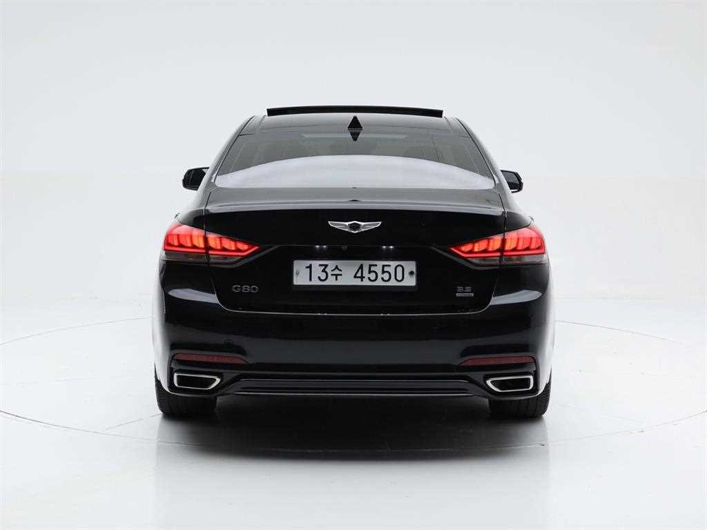 제네시스 G80 3.3 GDI AWD 프리미엄 럭셔리 이미지 5
