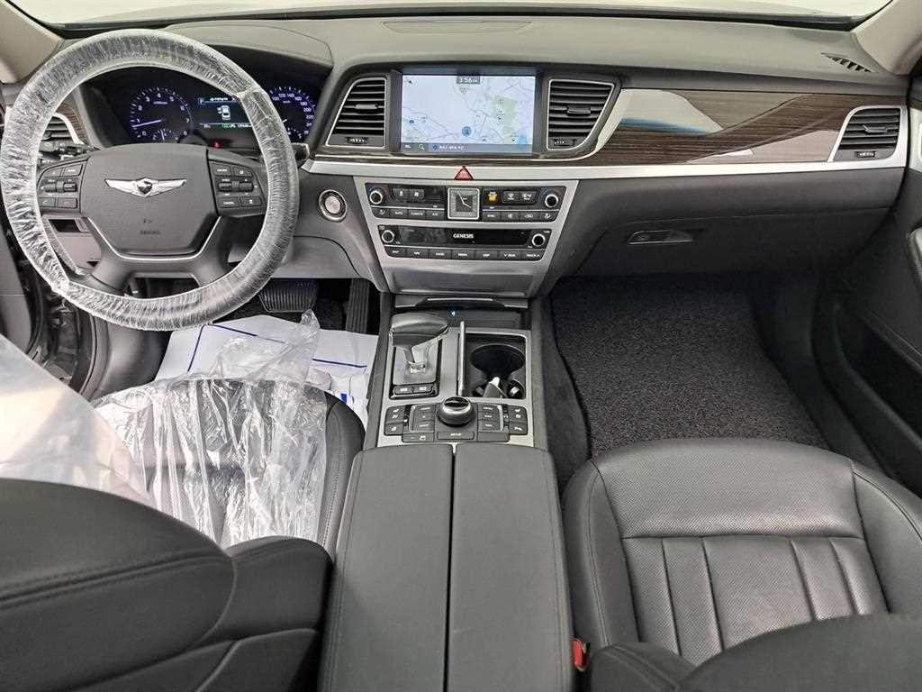 제네시스 G80 3.3 GDI AWD 프리미엄 럭셔리 이미지 6