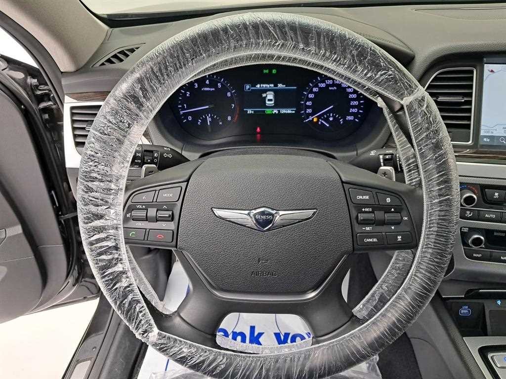 제네시스 G80 3.3 GDI AWD 프리미엄 럭셔리 이미지 7