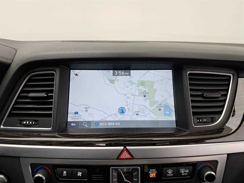 제네시스 G80 3.3 GDI AWD 프리미엄 럭셔리 이미지 9