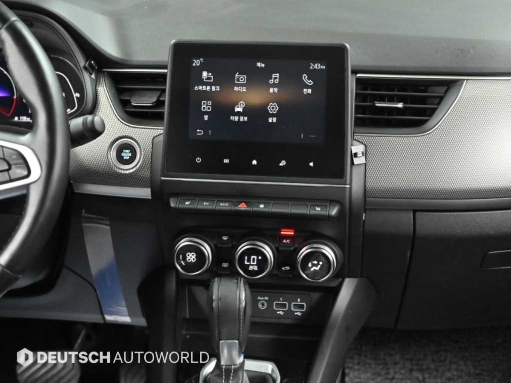 르노코리아(삼성) XM3 XM3 E-테크 하이브리드 1.6 GTe E-TECH RE 이미지 14