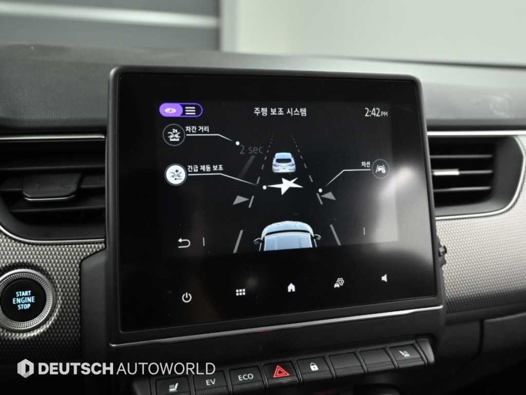 르노코리아(삼성) XM3 XM3 E-테크 하이브리드 1.6 GTe E-TECH RE 이미지 17
