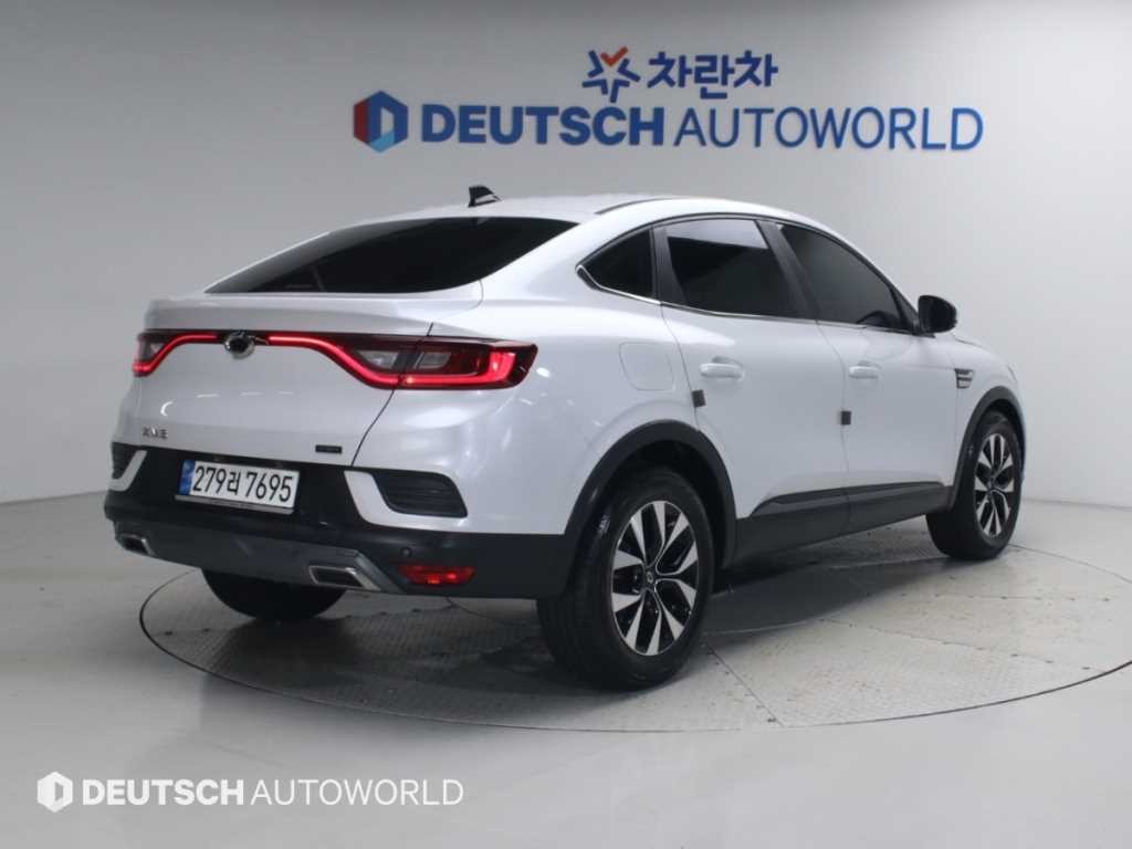 르노코리아(삼성) XM3 XM3 E-테크 하이브리드 1.6 GTe E-TECH RE 이미지 2