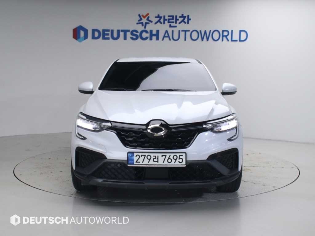 르노코리아(삼성) XM3 XM3 E-테크 하이브리드 1.6 GTe E-TECH RE 이미지 3