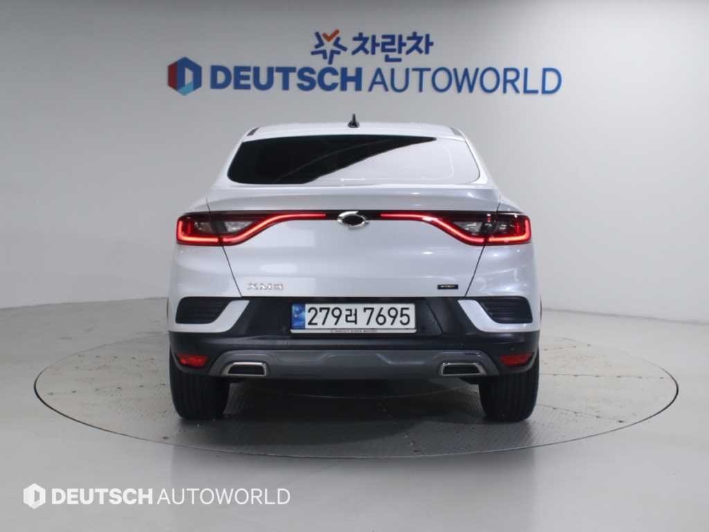 르노코리아(삼성) XM3 XM3 E-테크 하이브리드 1.6 GTe E-TECH RE 이미지 4