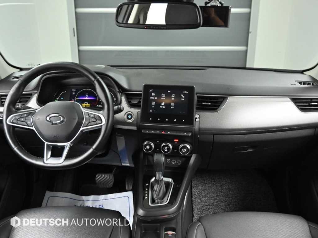 르노코리아(삼성) XM3 XM3 E-테크 하이브리드 1.6 GTe E-TECH RE 이미지 7