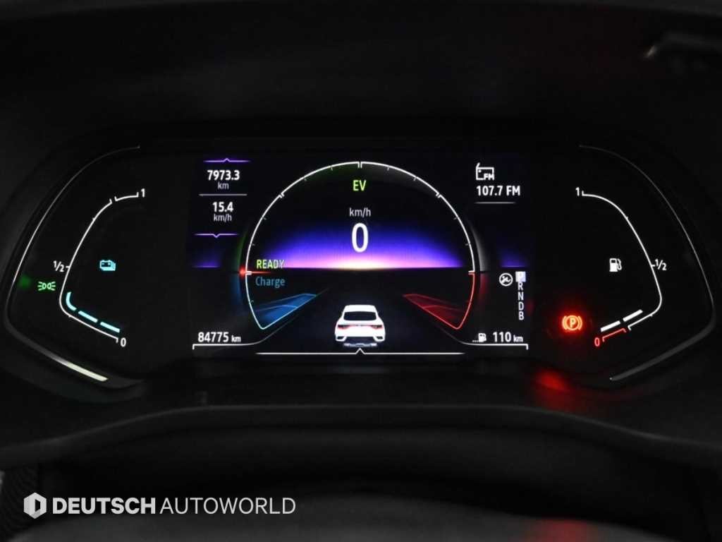 르노코리아(삼성) XM3 XM3 E-테크 하이브리드 1.6 GTe E-TECH RE 이미지 8