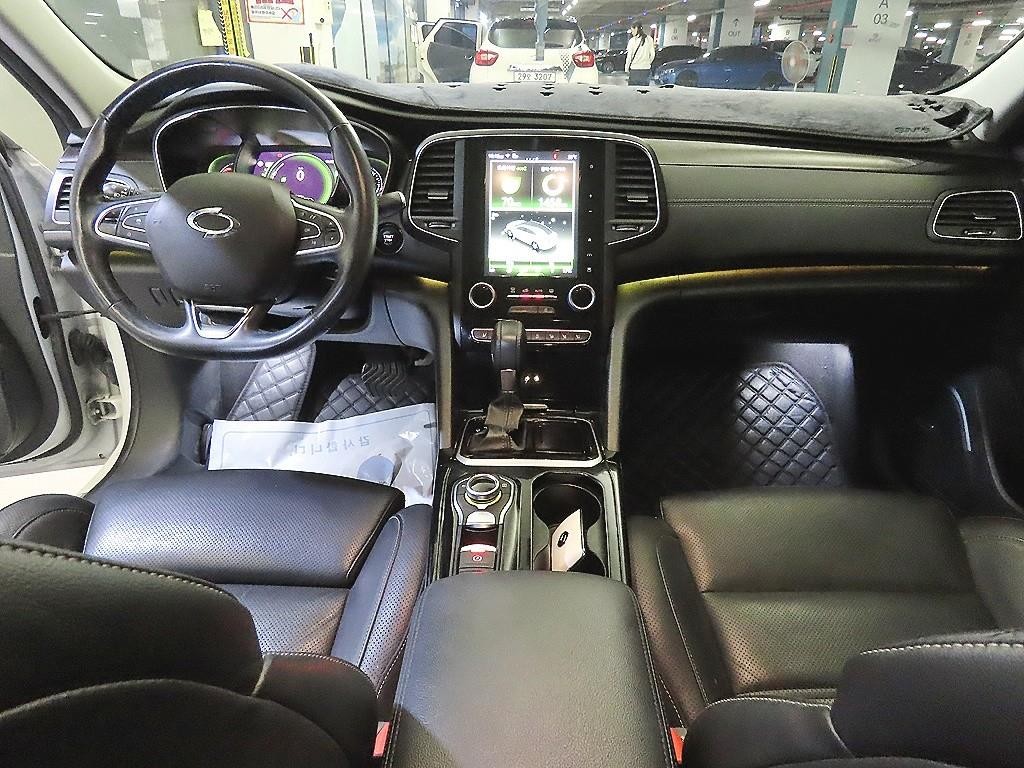 르노코리아(삼성) SM6 가솔린 1.6 TCe RE 이미지 10