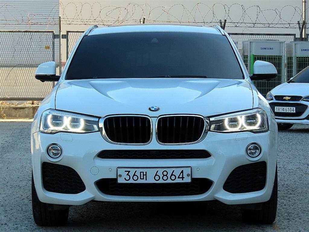 BMW X4 X4 (F26) xDrive 20d M 스포츠 이미지 1