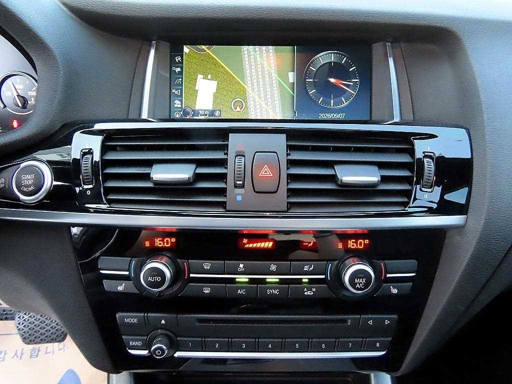 BMW X4 X4 (F26) xDrive 20d M 스포츠 이미지 12