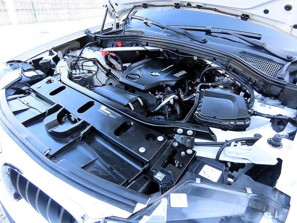BMW X4 X4 (F26) xDrive 20d M 스포츠 이미지 19