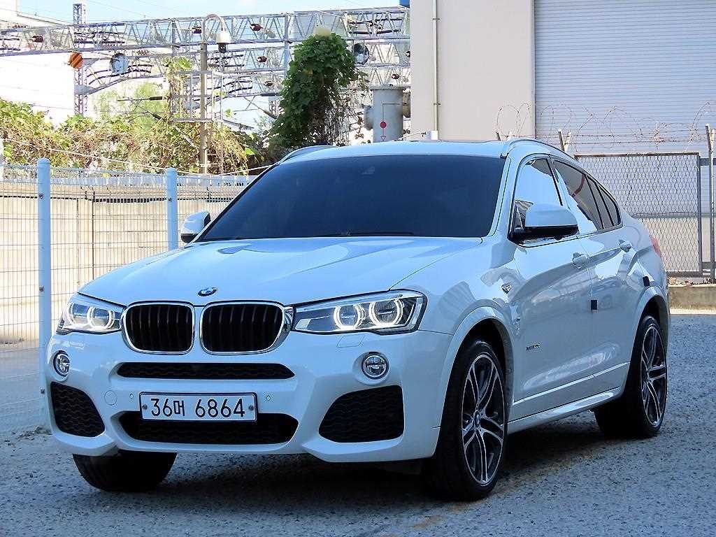 BMW X4 X4 (F26) xDrive 20d M 스포츠 이미지 2