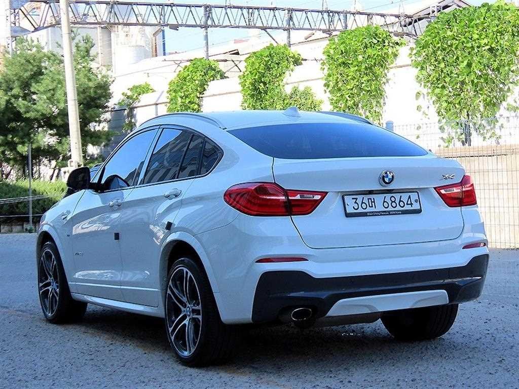 BMW X4 X4 (F26) xDrive 20d M 스포츠 이미지 3