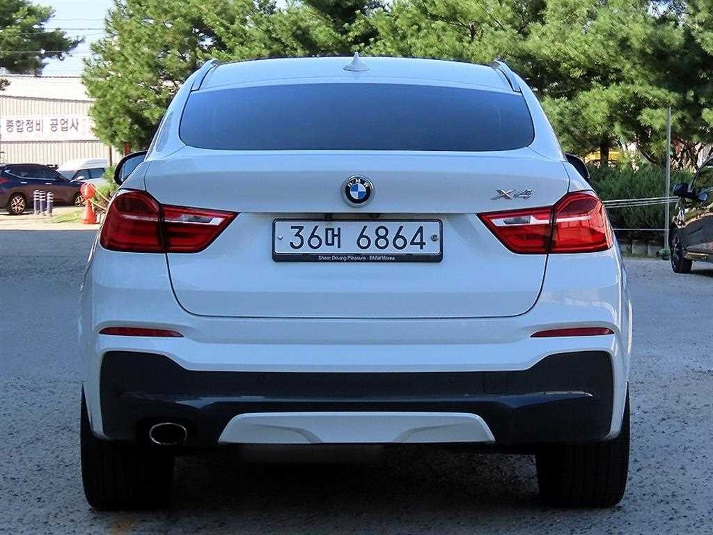 BMW X4 X4 (F26) xDrive 20d M 스포츠 이미지 4