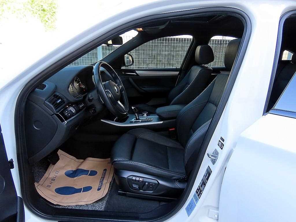BMW X4 X4 (F26) xDrive 20d M 스포츠 이미지 5