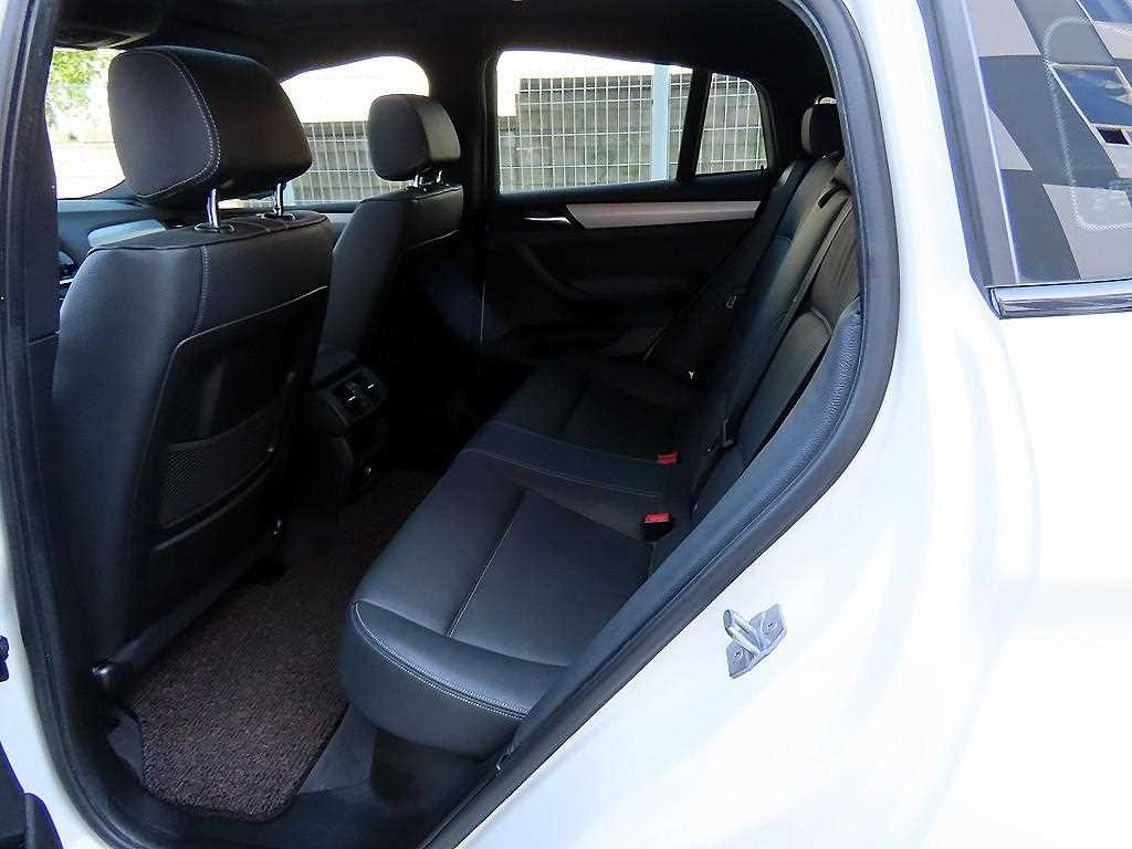 BMW X4 X4 (F26) xDrive 20d M 스포츠 이미지 6