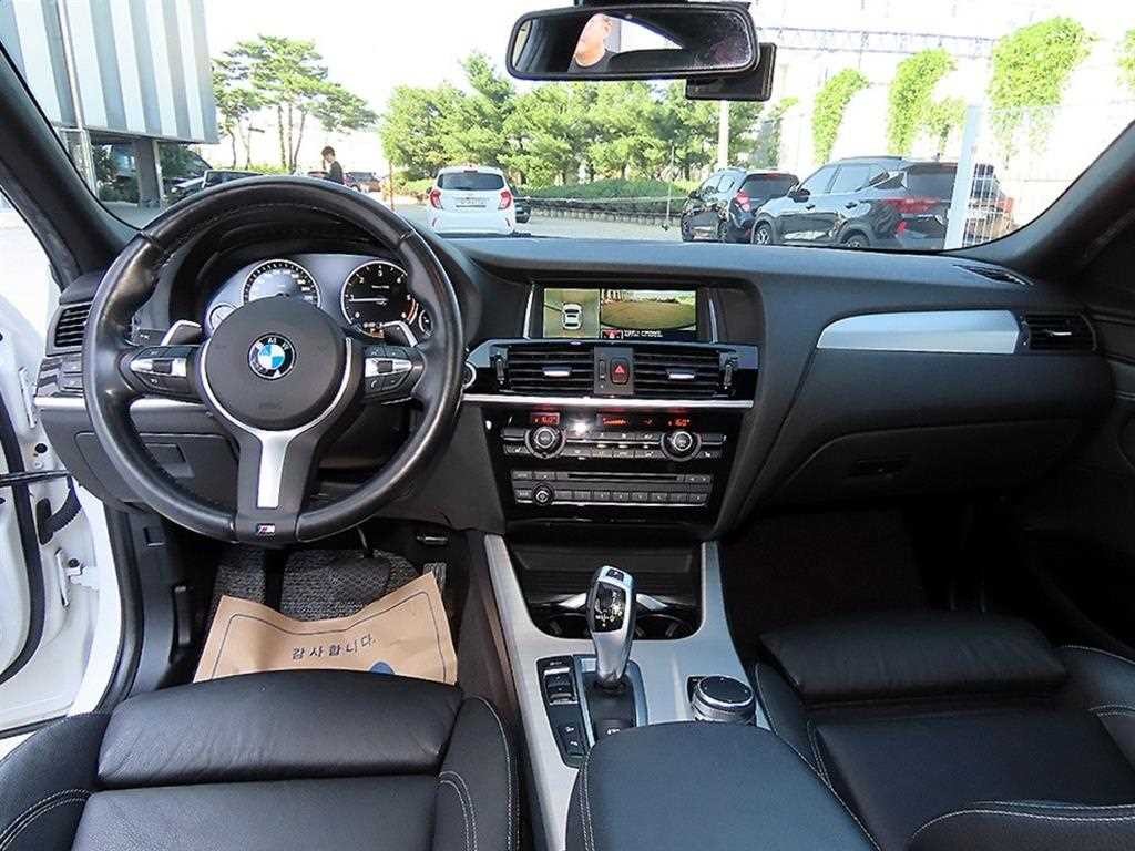 BMW X4 X4 (F26) xDrive 20d M 스포츠 이미지 7