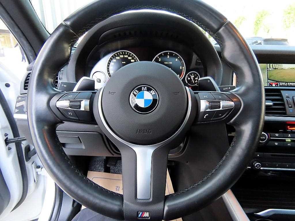 BMW X4 X4 (F26) xDrive 20d M 스포츠 이미지 8
