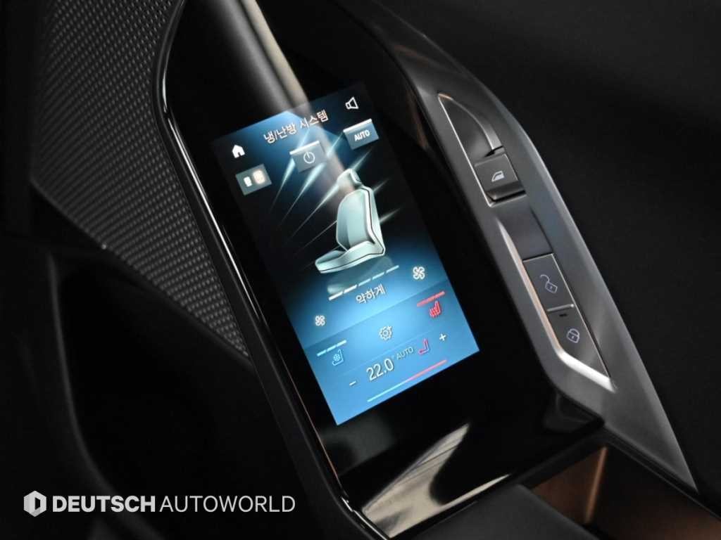 BMW 7시리즈 7시리즈 (G70) 740d xDrive 디자인 퓨어 엑셀런스 이미지 16