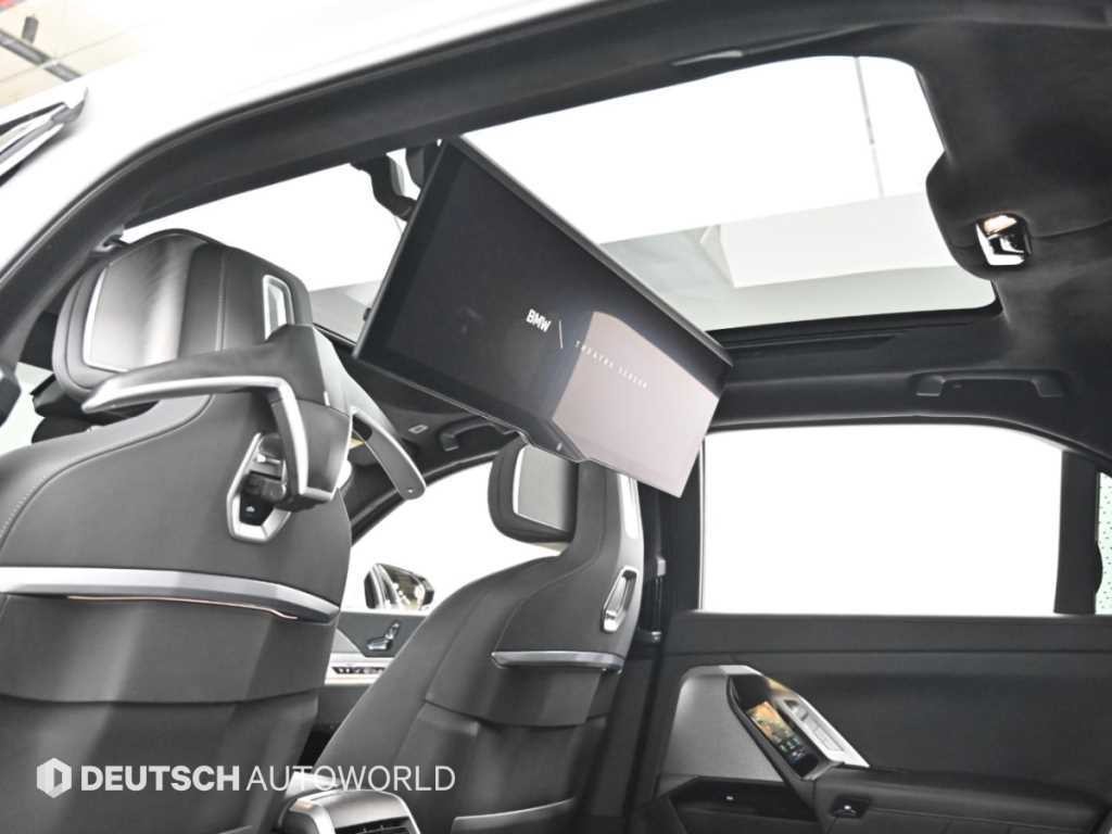 BMW 7시리즈 7시리즈 (G70) 740d xDrive 디자인 퓨어 엑셀런스 이미지 18