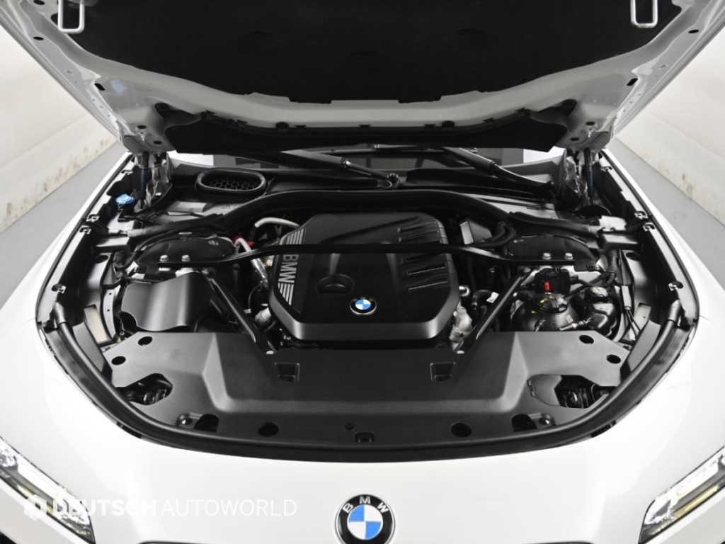 BMW 7시리즈 7시리즈 (G70) 740d xDrive 디자인 퓨어 엑셀런스 이미지 6