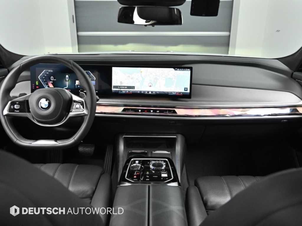 BMW 7시리즈 7시리즈 (G70) 740d xDrive 디자인 퓨어 엑셀런스 이미지 7