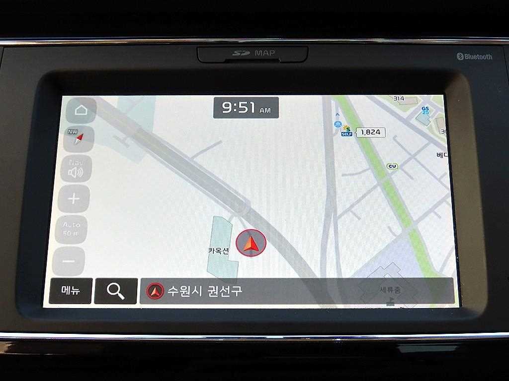 기아 카니발 더 뉴 카니발 가솔린 9인승 노블레스 스페셜 이미지 14