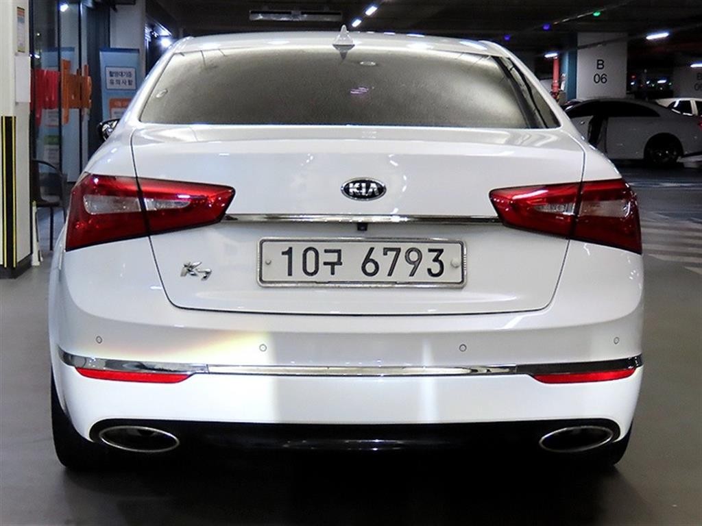 기아 K7 더 뉴 K7 LPI 3.0 프레스티지 이미지 5