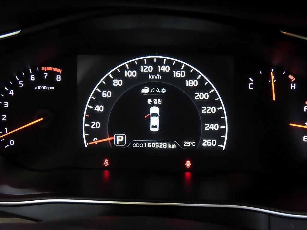 기아 K7 더 뉴 K7 LPI 3.0 프레스티지 이미지 9