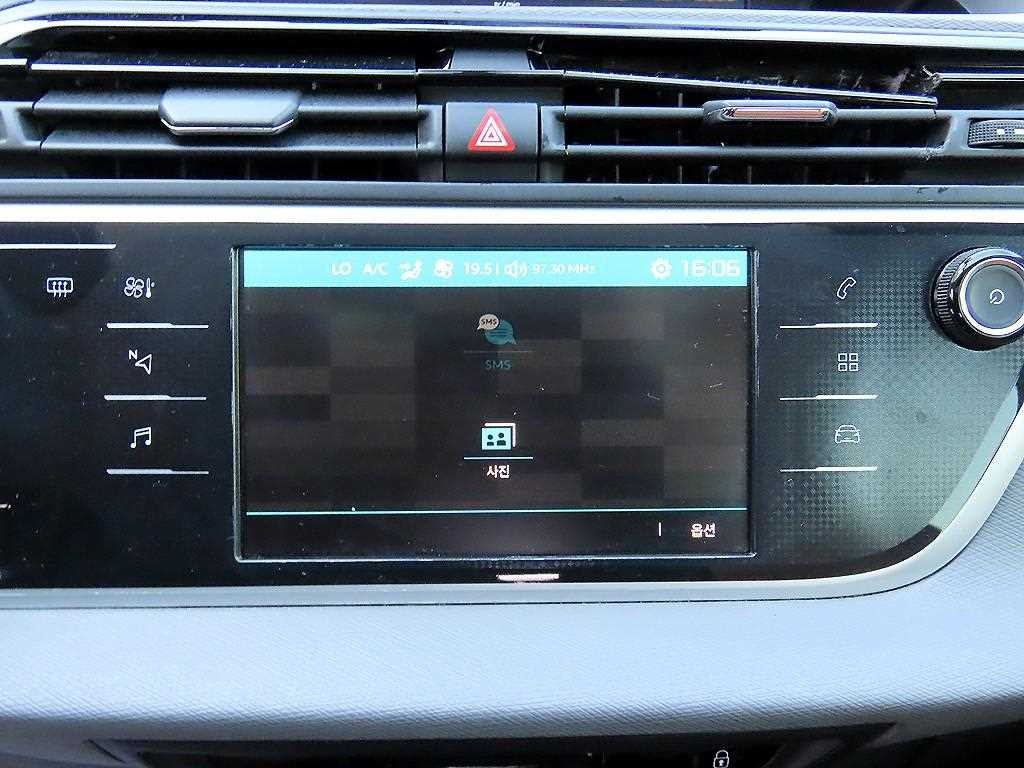 시트로엥 C4 그랜드 C4 피카소 1.6 B-HDI 필 이미지 12