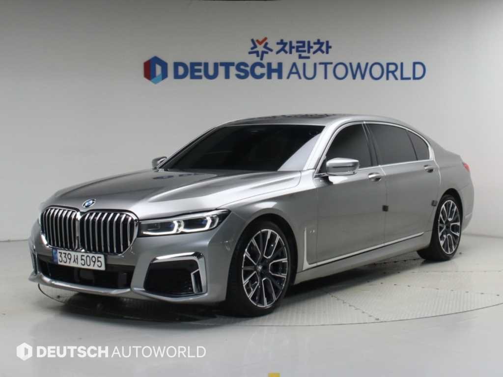BMW 7시리즈 7시리즈 (G11) 740Li xDrive M SPORT 스포츠 이미지 1